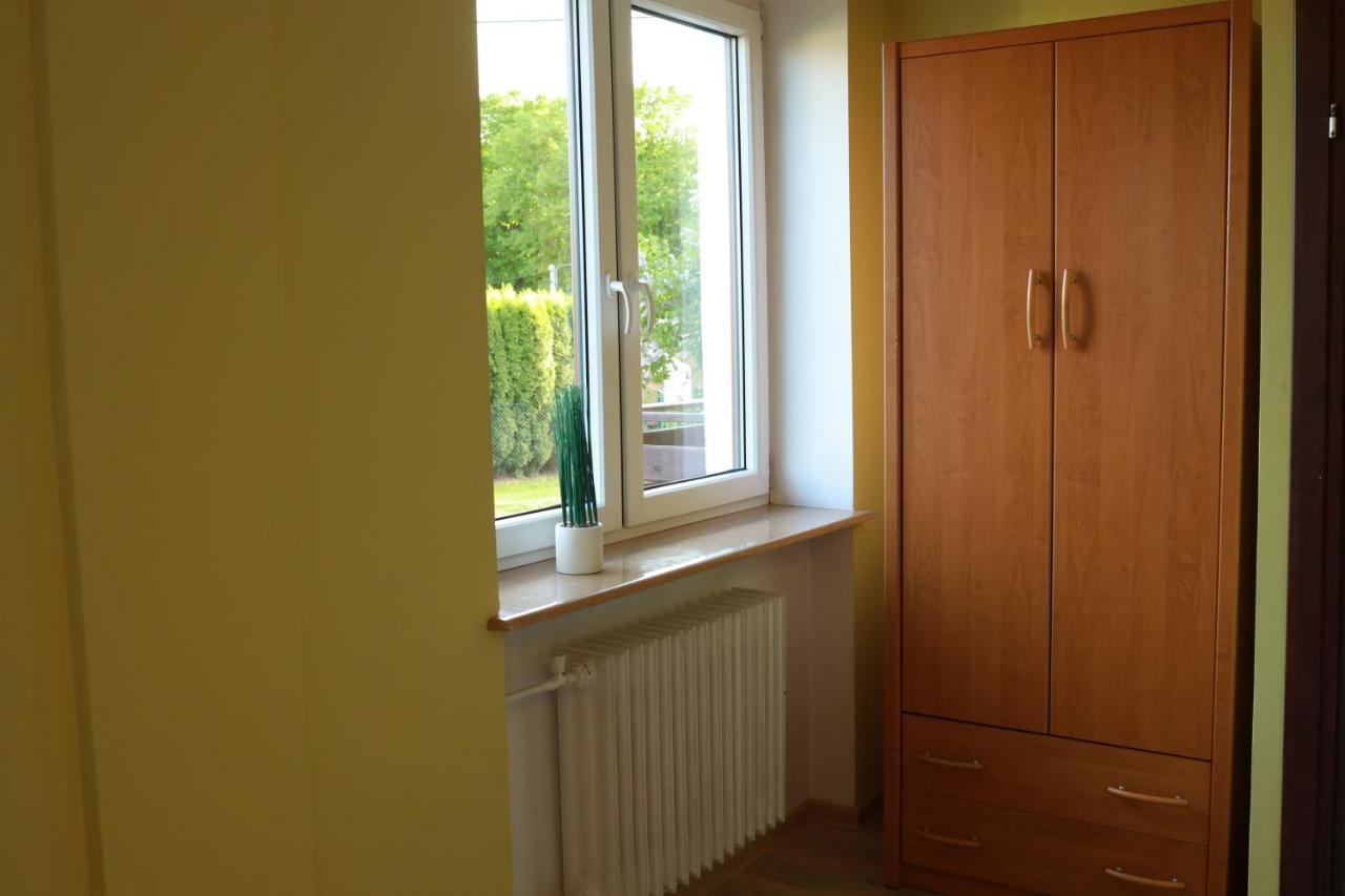 Lawendowe Pokoje Blisko Lasu - Mikolajki Exterior foto