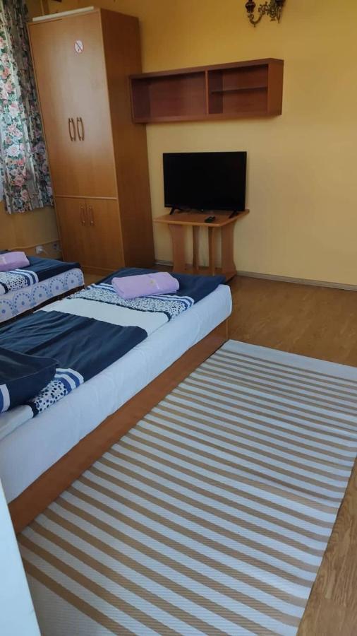 Lawendowe Pokoje Blisko Lasu - Mikolajki Exterior foto